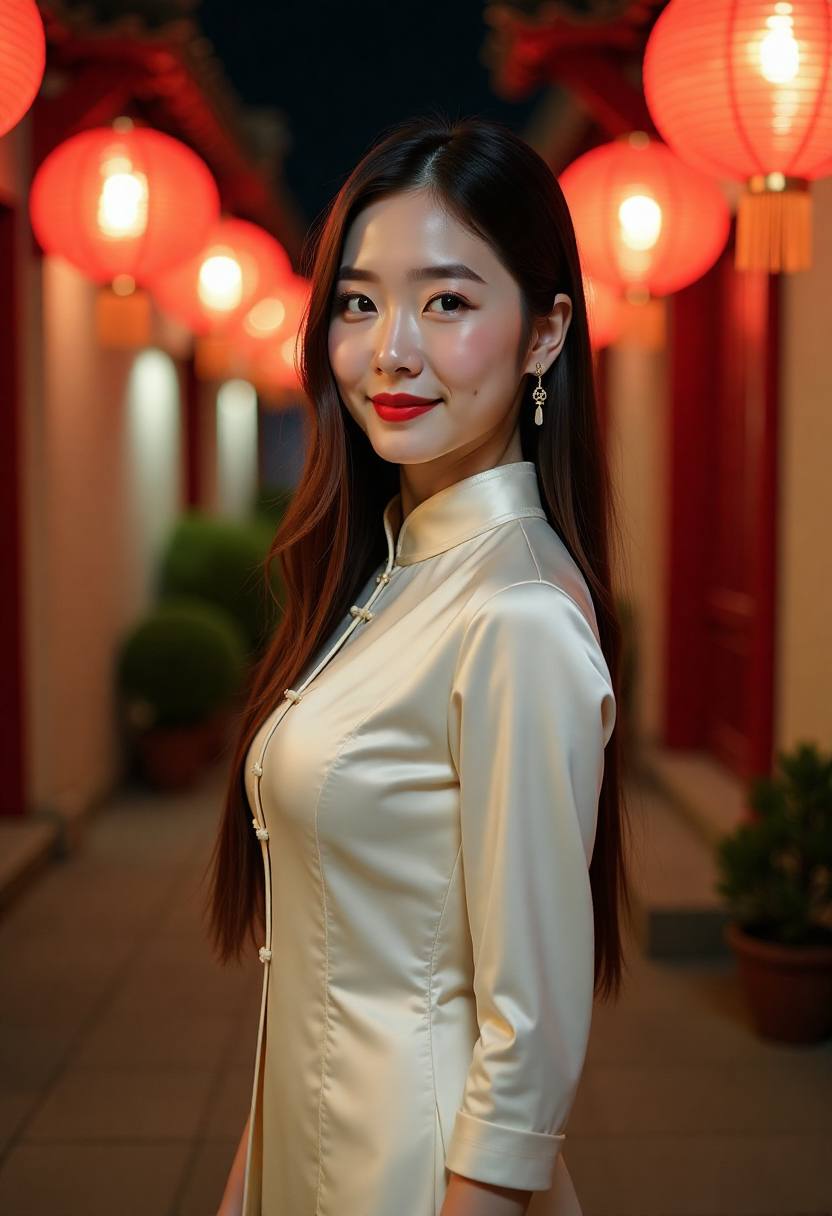 雾中来客海报